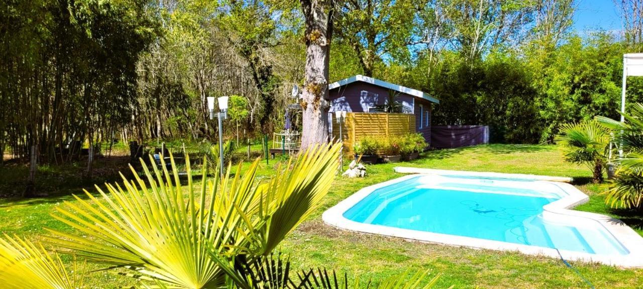 La Maison De La Saye & Spa Mios Kültér fotó