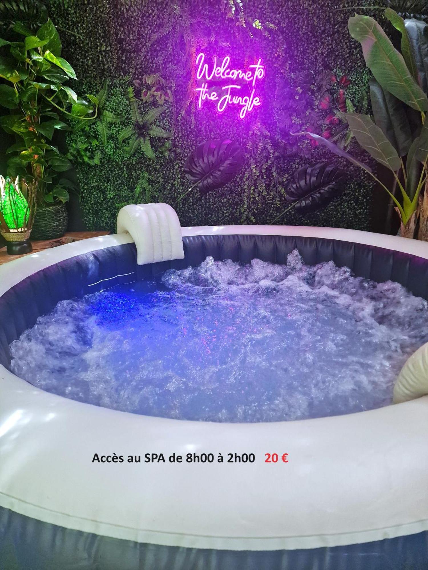 La Maison De La Saye & Spa Mios Kültér fotó
