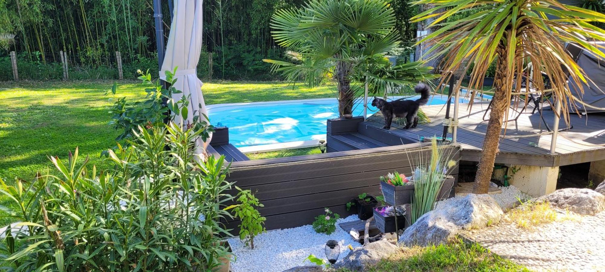 La Maison De La Saye & Spa Mios Kültér fotó